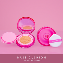 Cargar imagen en el visor de la galería, BASE CUSHION BLOOMSHELL