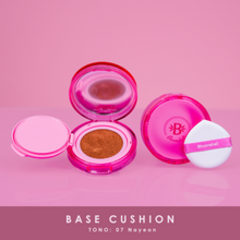 Cargar imagen en el visor de la galería, BASE CUSHION BLOOMSHELL