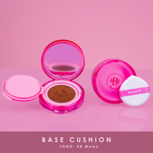 Cargar imagen en el visor de la galería, BASE CUSHION BLOOMSHELL