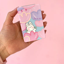 Cargar imagen en el visor de la galería, ESPEJO DOBLE CON AUMENTO OSITOS