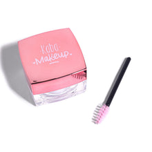 Cargar imagen en el visor de la galería, GEL FIJADOR DE CEJAS KABA MAKEUP 10GR