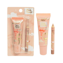 Cargar imagen en el visor de la galería, LIP COMBO PINK AND GOLD