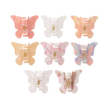 Cargar imagen en el visor de la galería, HAIR CLIP MARIPOSA MEDIANO TRENDY REF HMQ2328
