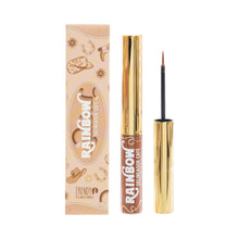 Cargar imagen en el visor de la galería, DELINEADOR CAFÉ RAINBOW TRENDY REF DCT2573