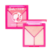 Cargar imagen en el visor de la galería, ILUMINADOR TRÍO BARBIE CORE TRENDY