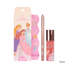 Cargar imagen en el visor de la galería, KIT LABIOS GLOSS PRINCESAS TRENDY REF DY2217