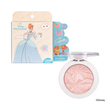 Cargar imagen en el visor de la galería, ILUMINADOR TORNASOL PRINCESAS CENICIENTA TRENDY REF DY2213