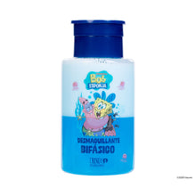 Cargar imagen en el visor de la galería, DESMAQUILLANTE BIFÁSICO BOB ESPONJA TRENDY REF DBB2485