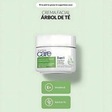 Cargar imagen en el visor de la galería, CREMA GEL FACIAL HIDRATANTE 3 EN 1 100 GRS AVON CARE NATURA