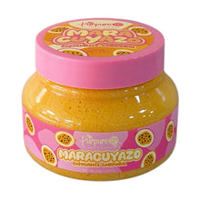 Cargar imagen en el visor de la galería, EXFOLIANTE MARACUYAZO 350GR PURPURE