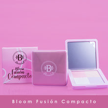 Cargar imagen en el visor de la galería, POLVO COMPACTO BLOOMSHELL BLOW FUSION