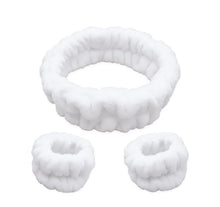 Cargar imagen en el visor de la galería, SKIN CARE KIT COLLARELA (BALACA + 2 MUÑEQUERAS)