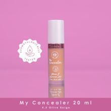 Cargar imagen en el visor de la galería, CORRECTOR DE OJERAS MY CONCEALER BLOOMSHELL GRANDE 20ML
