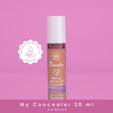 Cargar imagen en el visor de la galería, CORRECTOR DE OJERAS MY CONCEALER BLOOMSHELL GRANDE 20ML