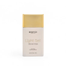 Cargar imagen en el visor de la galería, BRONZER DROPS LIGHT SET MONTOC