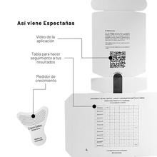 Cargar imagen en el visor de la galería, SERUM DE CRECIMIENTO ESPECTAÑAS
