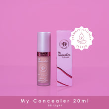 Cargar imagen en el visor de la galería, CORRECTOR DE OJERAS MY CONCEALER BLOOMSHELL GRANDE 20ML