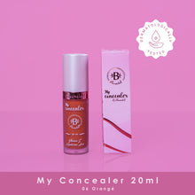 Cargar imagen en el visor de la galería, CORRECTOR DE OJERAS MY CONCEALER BLOOMSHELL GRANDE 20ML
