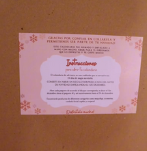 Cargar imagen en el visor de la galería, CALENDARIO DE ADVIENTO COLLARELA (12 DÍAS, 14 PRODUCTOS)