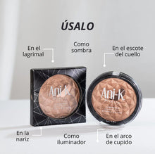 Cargar imagen en el visor de la galería, ILUMINADOR RADIANTE ANI-K