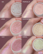 Cargar imagen en el visor de la galería, SOMBRA CREMOSA INDIVIDUAL ATENEA