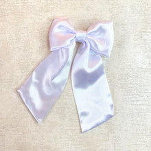 Cargar imagen en el visor de la galería, MOÑO EN SATÍN PEQUEÑO CORTO COLLARELA