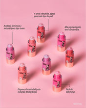 Cargar imagen en el visor de la galería, RUBOR LIQUIDO MINNIE MOUSE MIIS