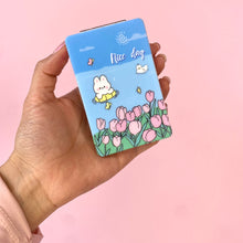 Cargar imagen en el visor de la galería, ESPEJO DOBLE CON AUMENTO OSITOS