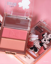 Cargar imagen en el visor de la galería, PALETA DE RUBOR X3 TONOS MINNIE MOUSE MIIS