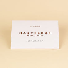 Cargar imagen en el visor de la galería, PALETA DE SOMBRAS MARVELOUS|MAKEUP EXPERT ATENEA