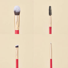 Cargar imagen en el visor de la galería, KIT DE BROCHAS PARA OJOS SCARLET X28 PCS ATENEA