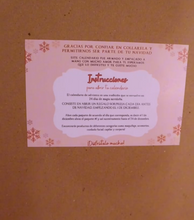 Cargar imagen en el visor de la galería, CALENDARIO DE ADVIENTO COLLARELA 2024 (24 DÍAS, 27 PRODUCTOS)