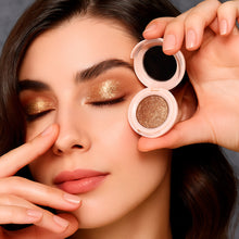 Cargar imagen en el visor de la galería, SOMBRAS COMPACTAS METÁLICAS LIGHT SET MONTOC