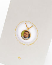 Cargar imagen en el visor de la galería, RELICARIO CON FOTO