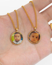 Cargar imagen en el visor de la galería, RELICARIO CON FOTO