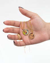 Cargar imagen en el visor de la galería, RELICARIO CON FOTO