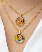 Cargar imagen en el visor de la galería, RELICARIO CON FOTO