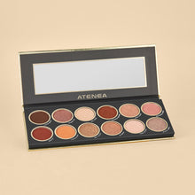 Cargar imagen en el visor de la galería, PALETA DE SOMBRAS 1ST SCENE 12 TONOS ATENEA