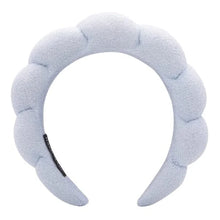 Cargar imagen en el visor de la galería, BALACA DIADEMA PUFFY PARA SKIN CARE