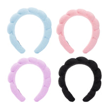 Cargar imagen en el visor de la galería, BALACA PUFFY SKIN CARE TRENDY