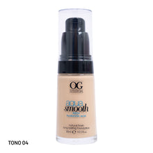 Cargar imagen en el visor de la galería, BASE AQUA OG COBERTURA MEDIA