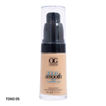 Cargar imagen en el visor de la galería, BASE AQUA OG COBERTURA MEDIA