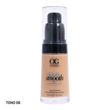 Cargar imagen en el visor de la galería, BASE AQUA OG COBERTURA MEDIA