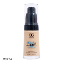 Cargar imagen en el visor de la galería, BASE AQUA OG COBERTURA MEDIA