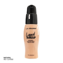 Cargar imagen en el visor de la galería, BASE LIQUID MAKEUP LA COLORS