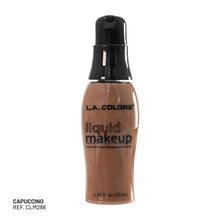 Cargar imagen en el visor de la galería, BASE LIQUID MAKEUP LA COLORS