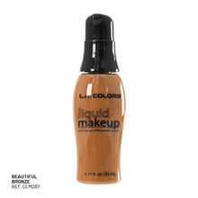 Cargar imagen en el visor de la galería, BASE LIQUID MAKEUP LA COLORS