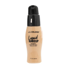 Cargar imagen en el visor de la galería, BASE LIQUID MAKEUP LA COLORS