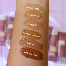 Cargar imagen en el visor de la galería, BASE LÍQUIDA FEELS RUBY ROSE - PIEL OSCURA