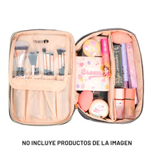 Cargar imagen en el visor de la galería, BAÚL MEDIANO NEGRO TRENDY REF BMT1666